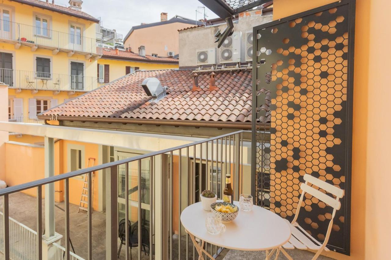 Muralto'S Nest By Rent All Como Exterior photo